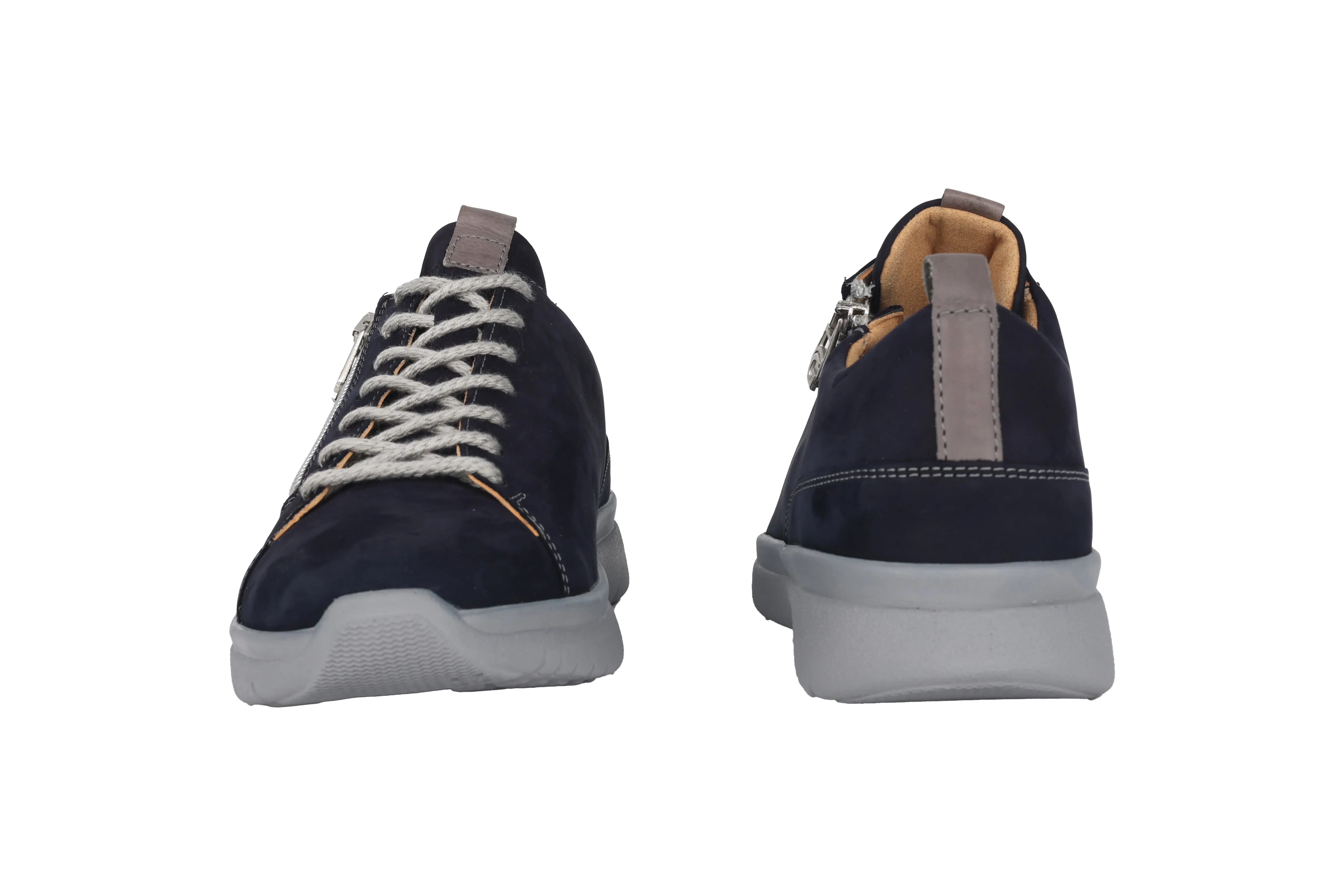 'Kira' women's very wide fit (K) sneaker - Blue