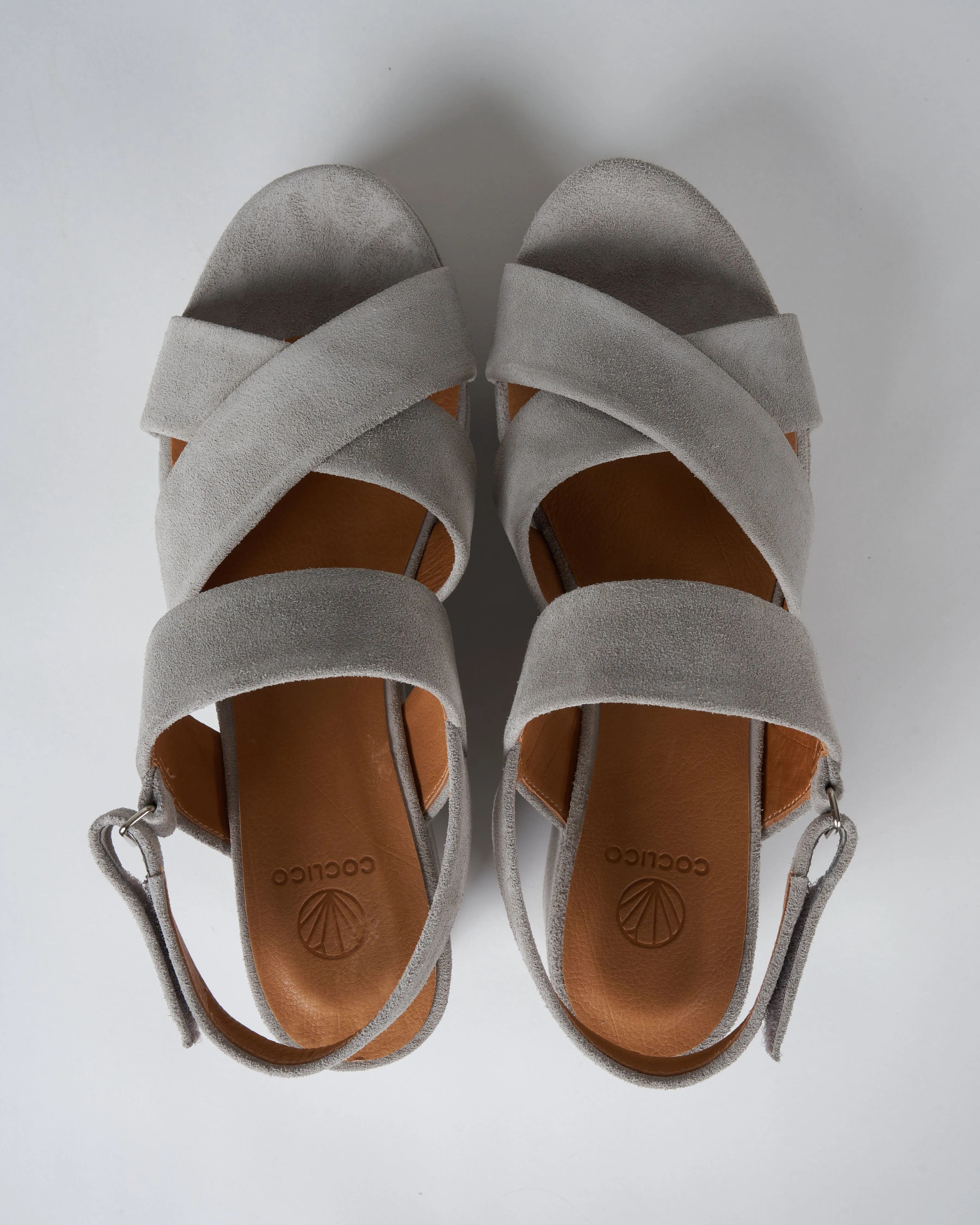 lacine wedge - evolo tortora