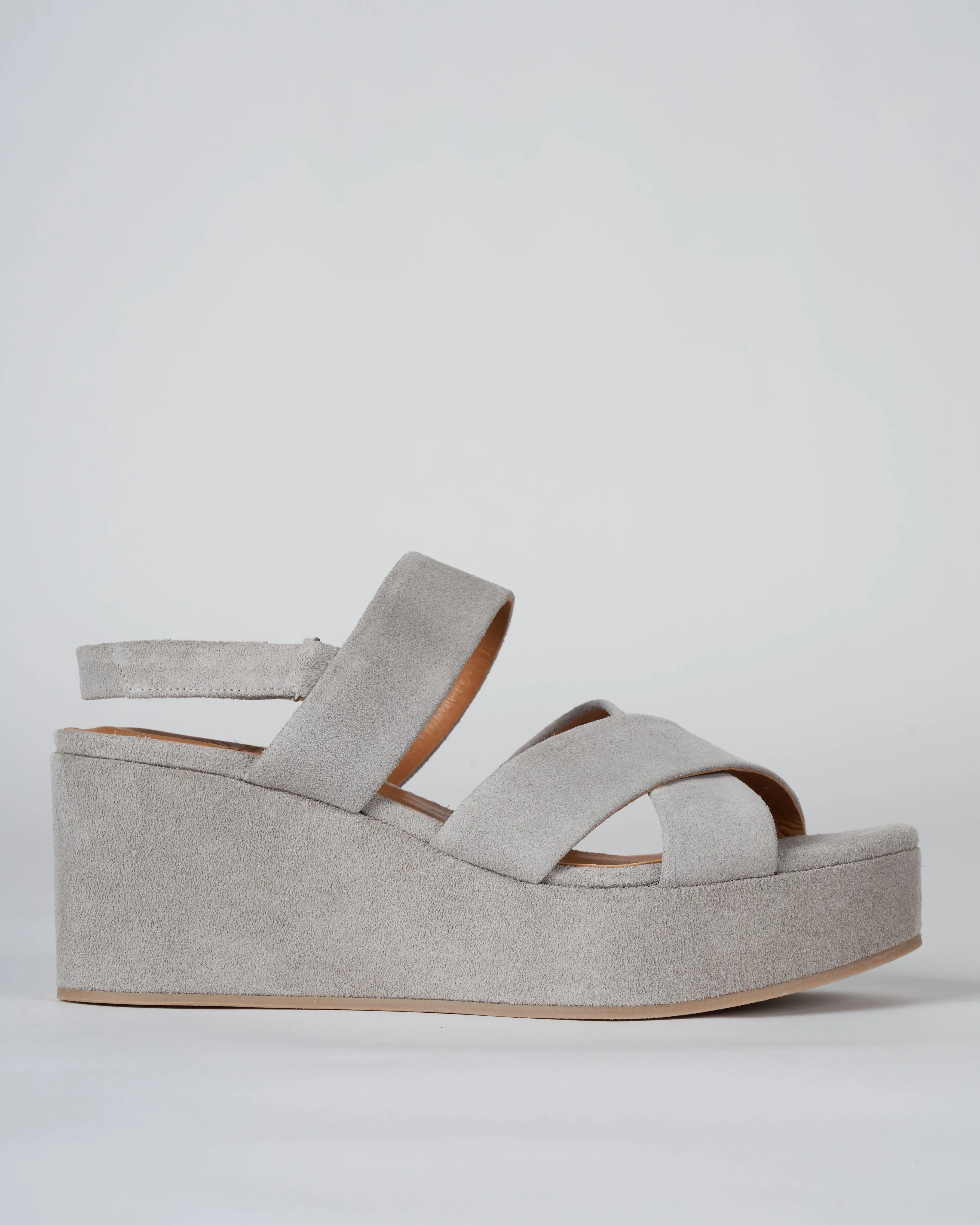 lacine wedge - evolo tortora
