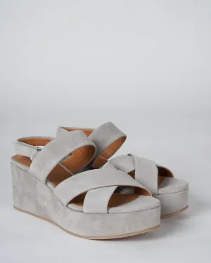 lacine wedge - evolo tortora
