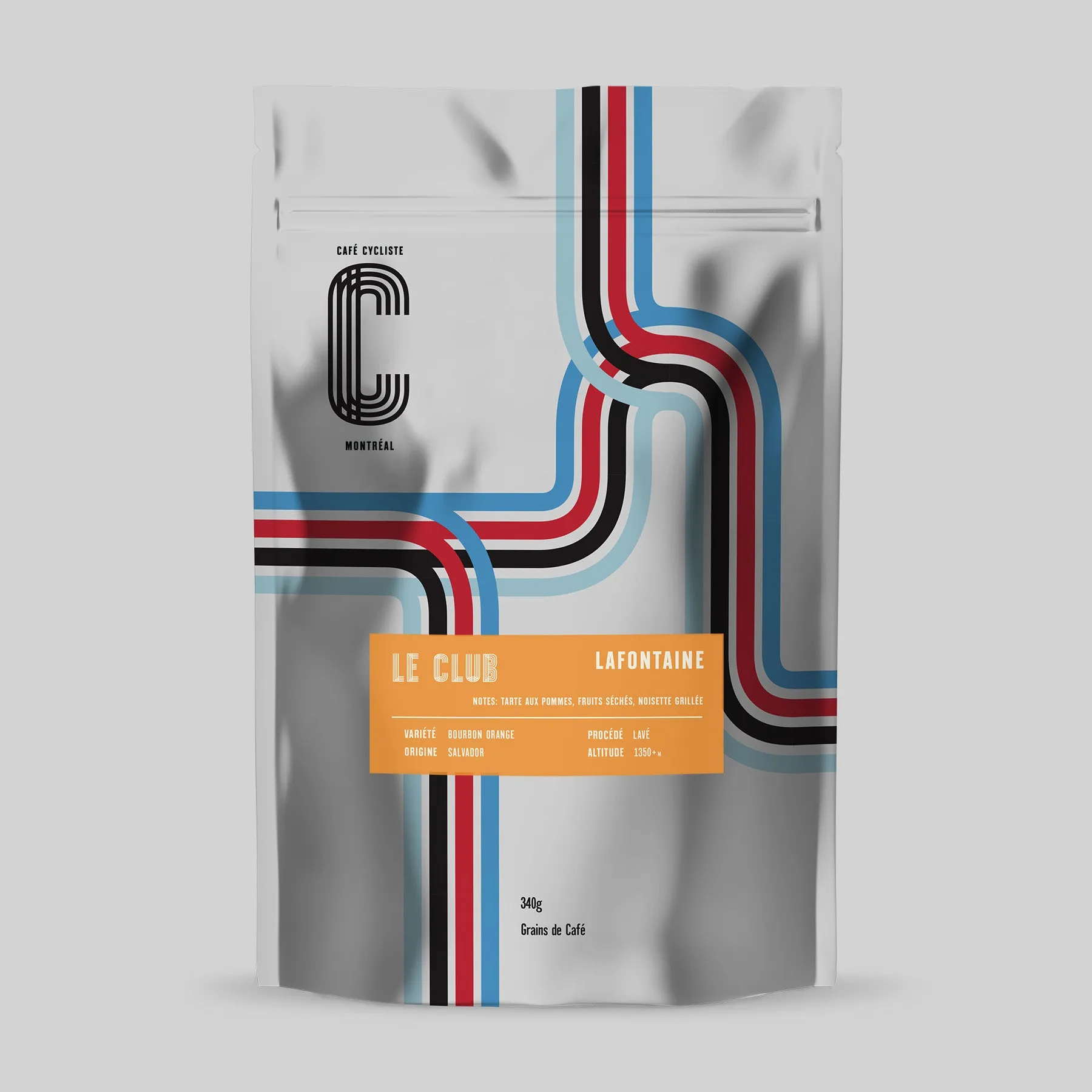 Lafontaine - 340g Coffee Bag