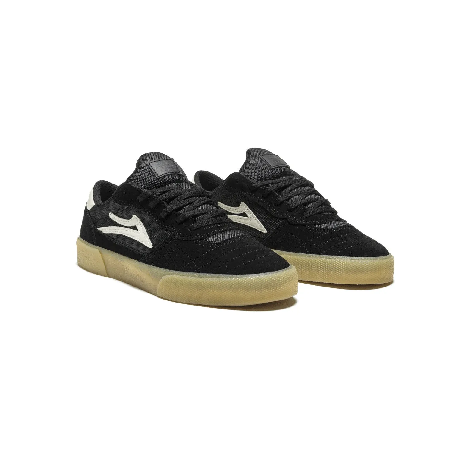 Lakai - Cambridge Suede -Black/Glow SALE