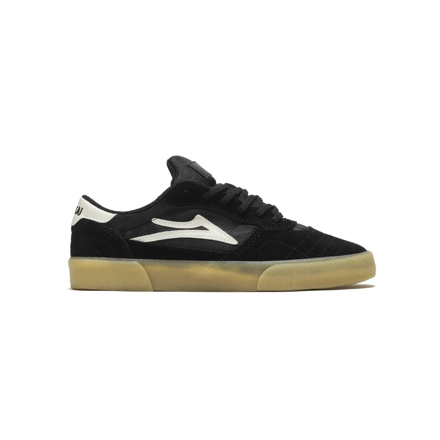 Lakai - Cambridge Suede -Black/Glow SALE