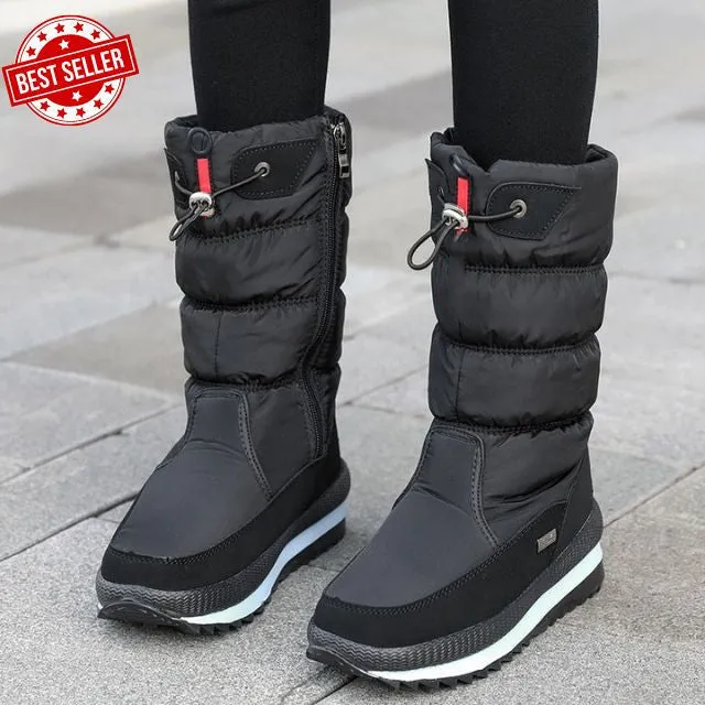 LAURA - STYLISH SNOW BOOTS