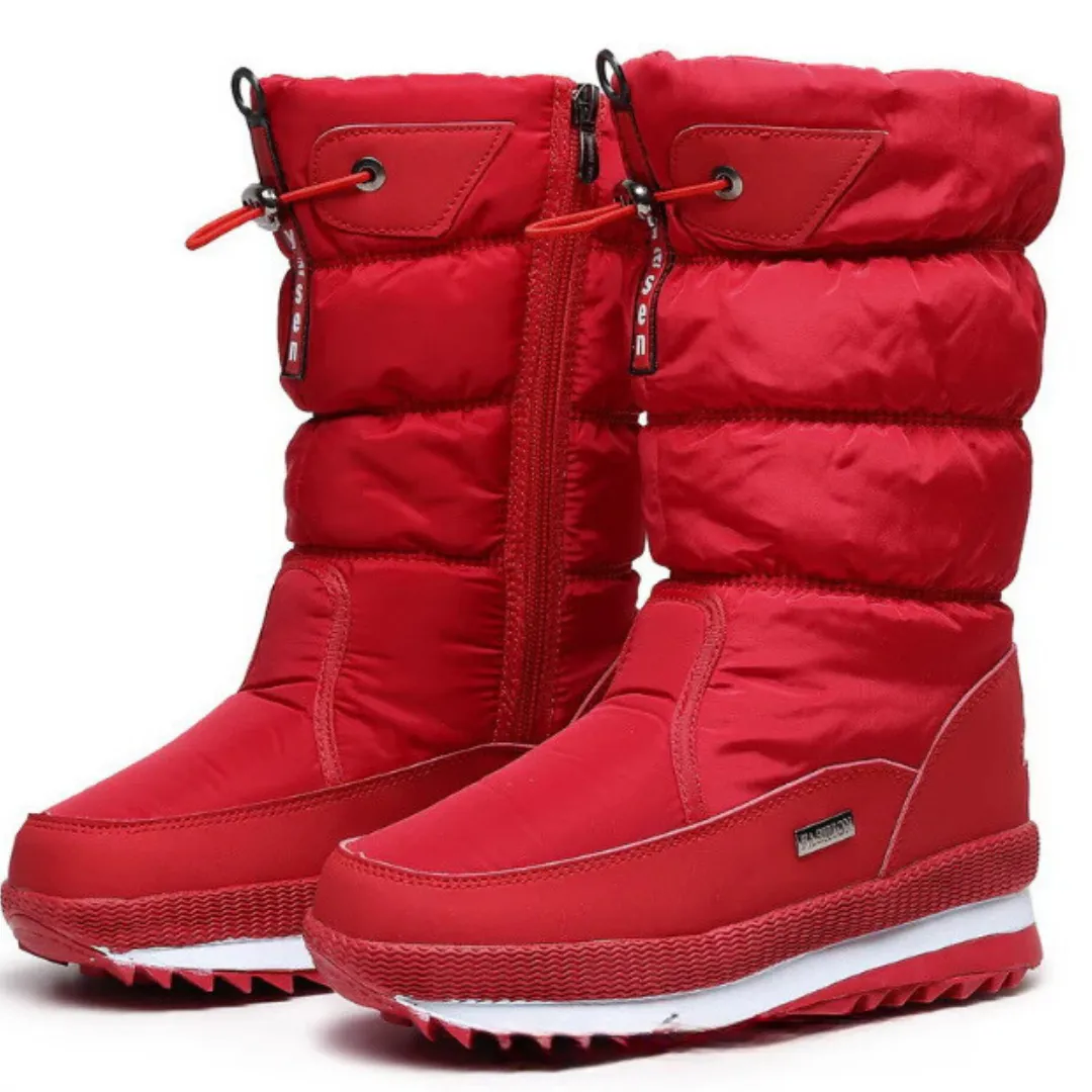 LAURA - STYLISH SNOW BOOTS