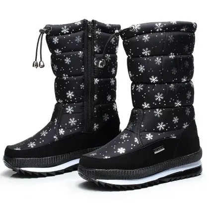 LAURA - STYLISH SNOW BOOTS