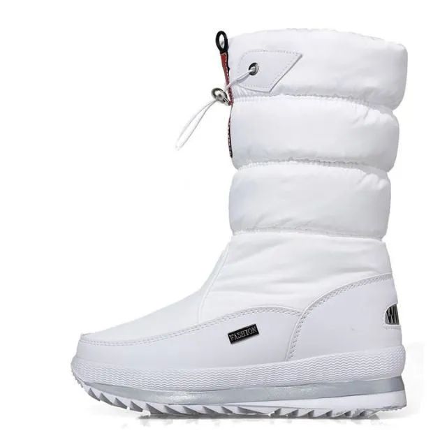 LAURA - STYLISH SNOW BOOTS