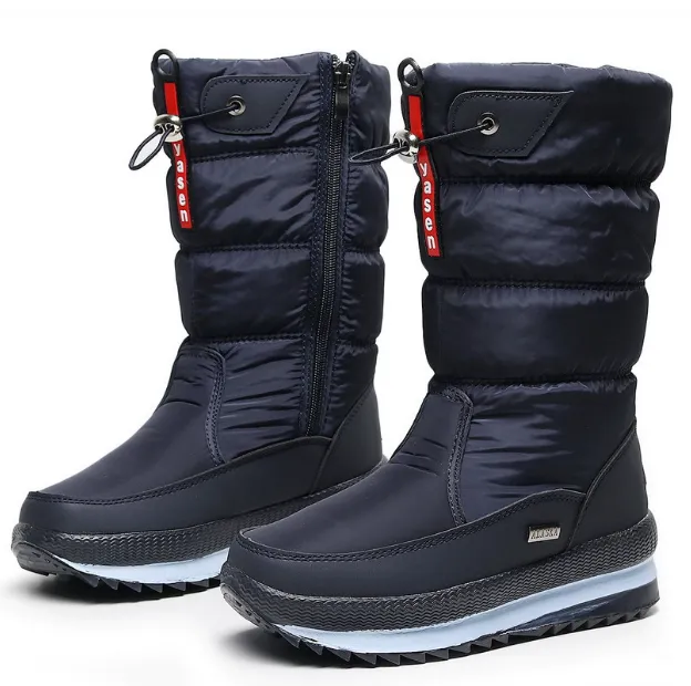 LAURA - STYLISH SNOW BOOTS