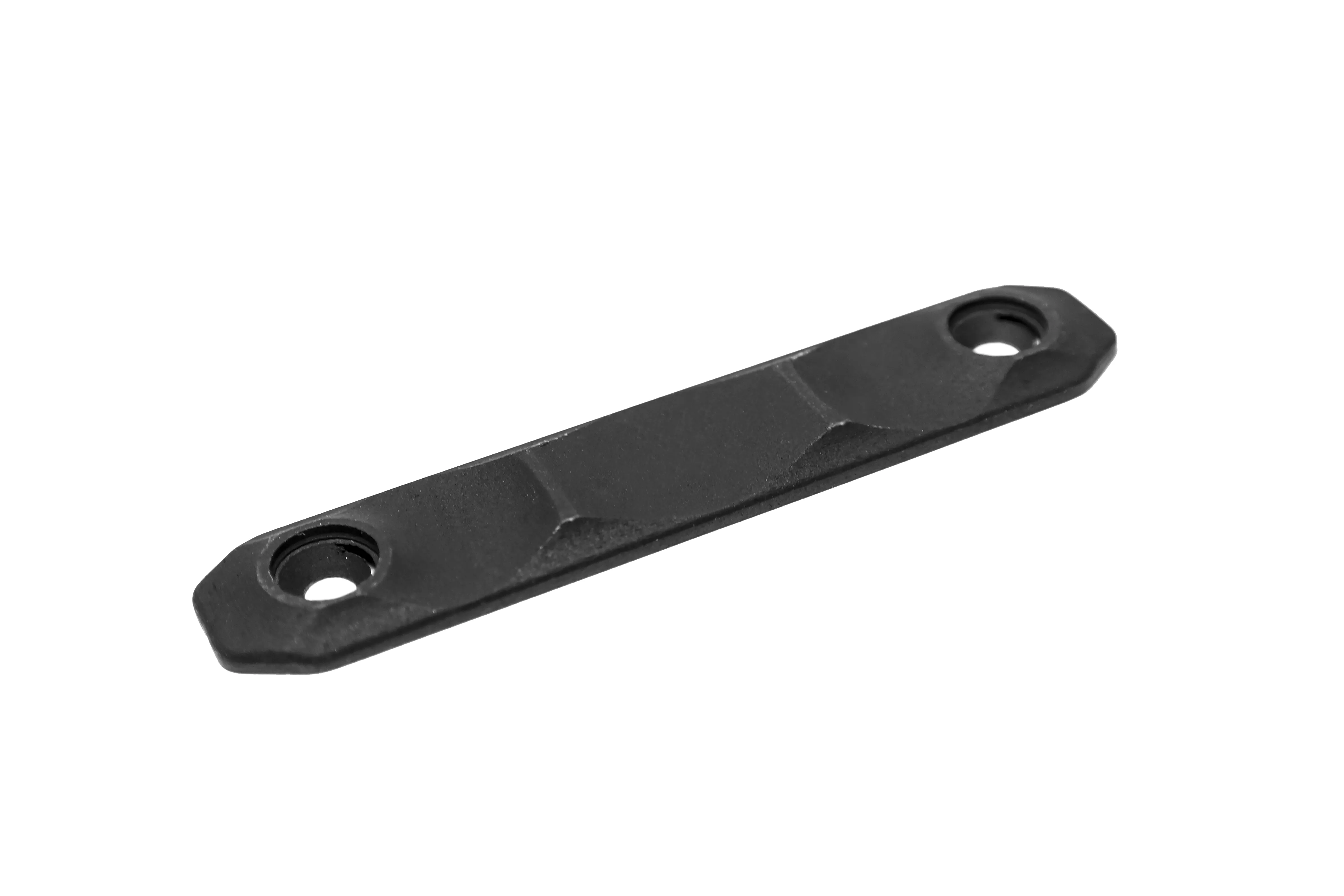 LDT Premium Machined G10 Rail Covers - Black