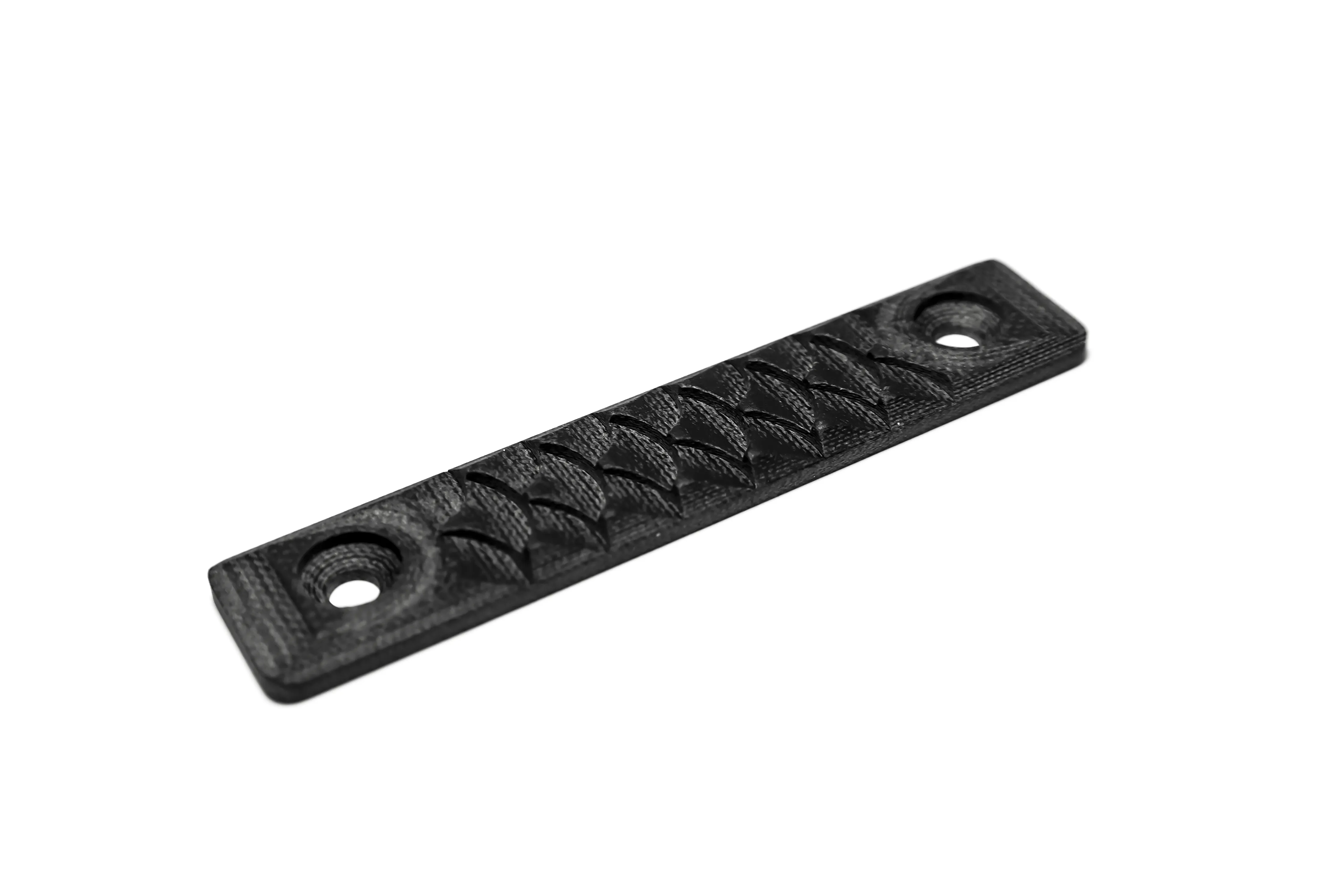 LDT Premium Machined G10 Rail Covers - Black