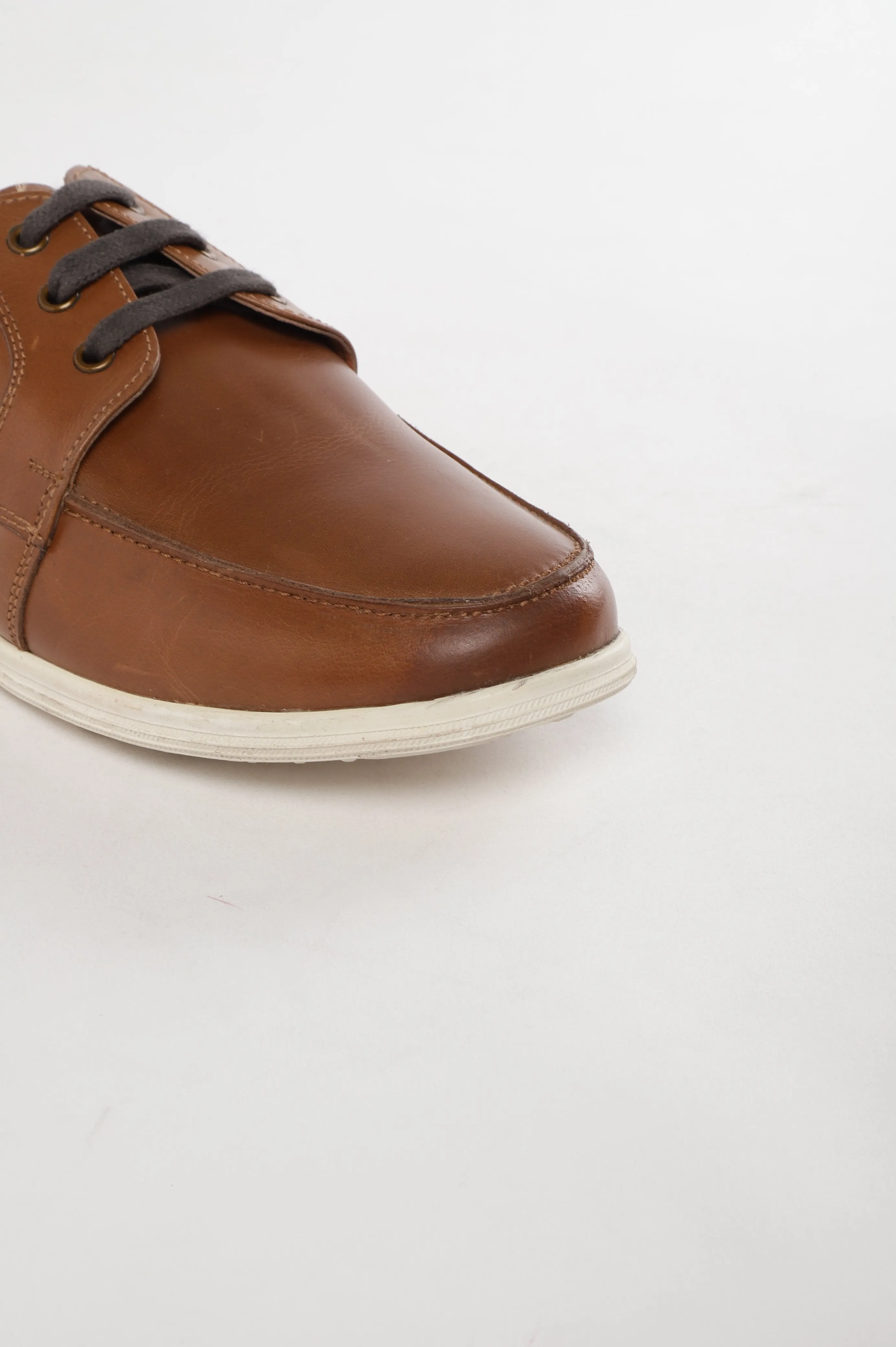 Leather Sneaker Shoes