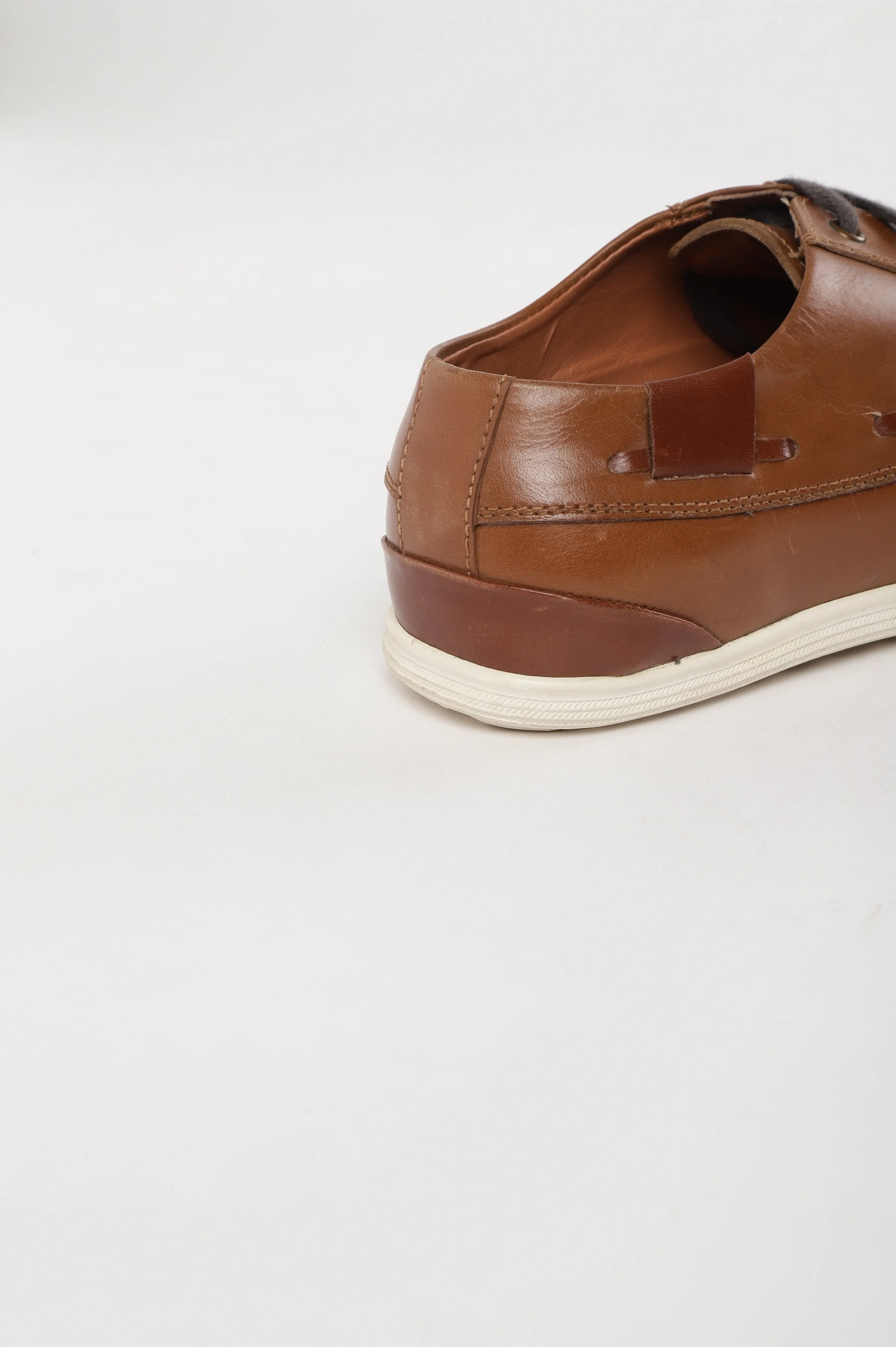 Leather Sneaker Shoes