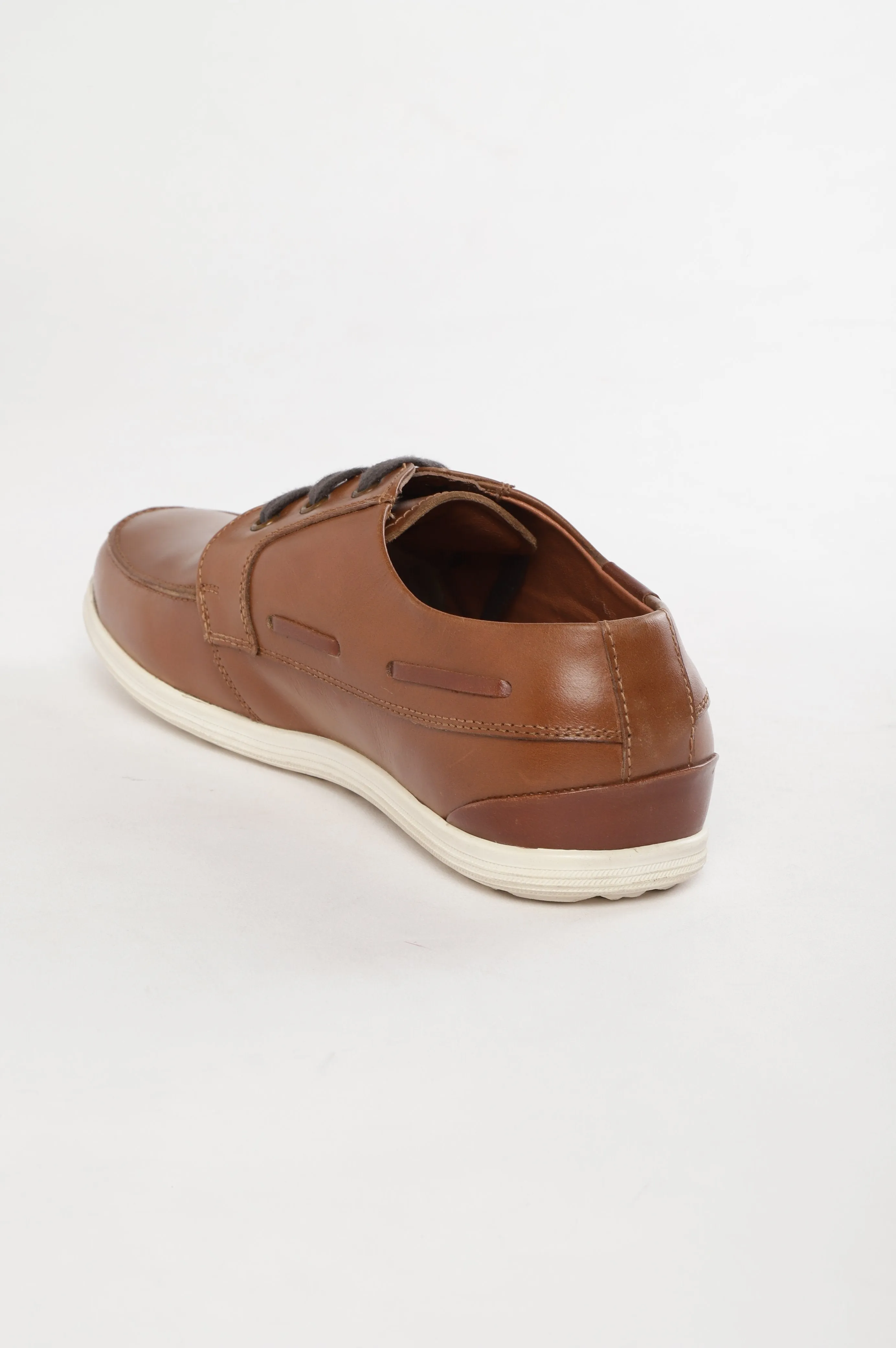 Leather Sneaker Shoes