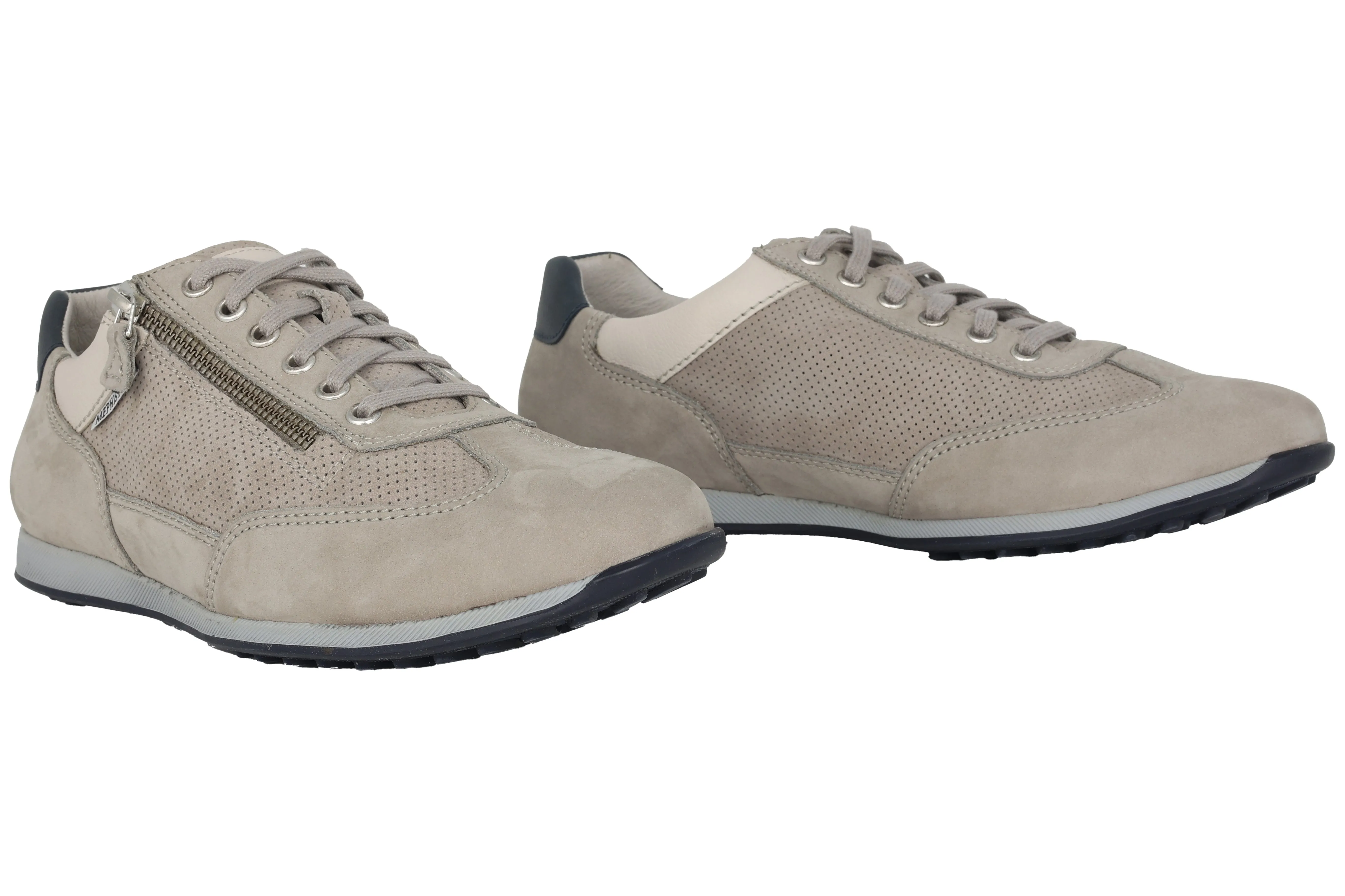 'Leon' men's sneaker - Grey