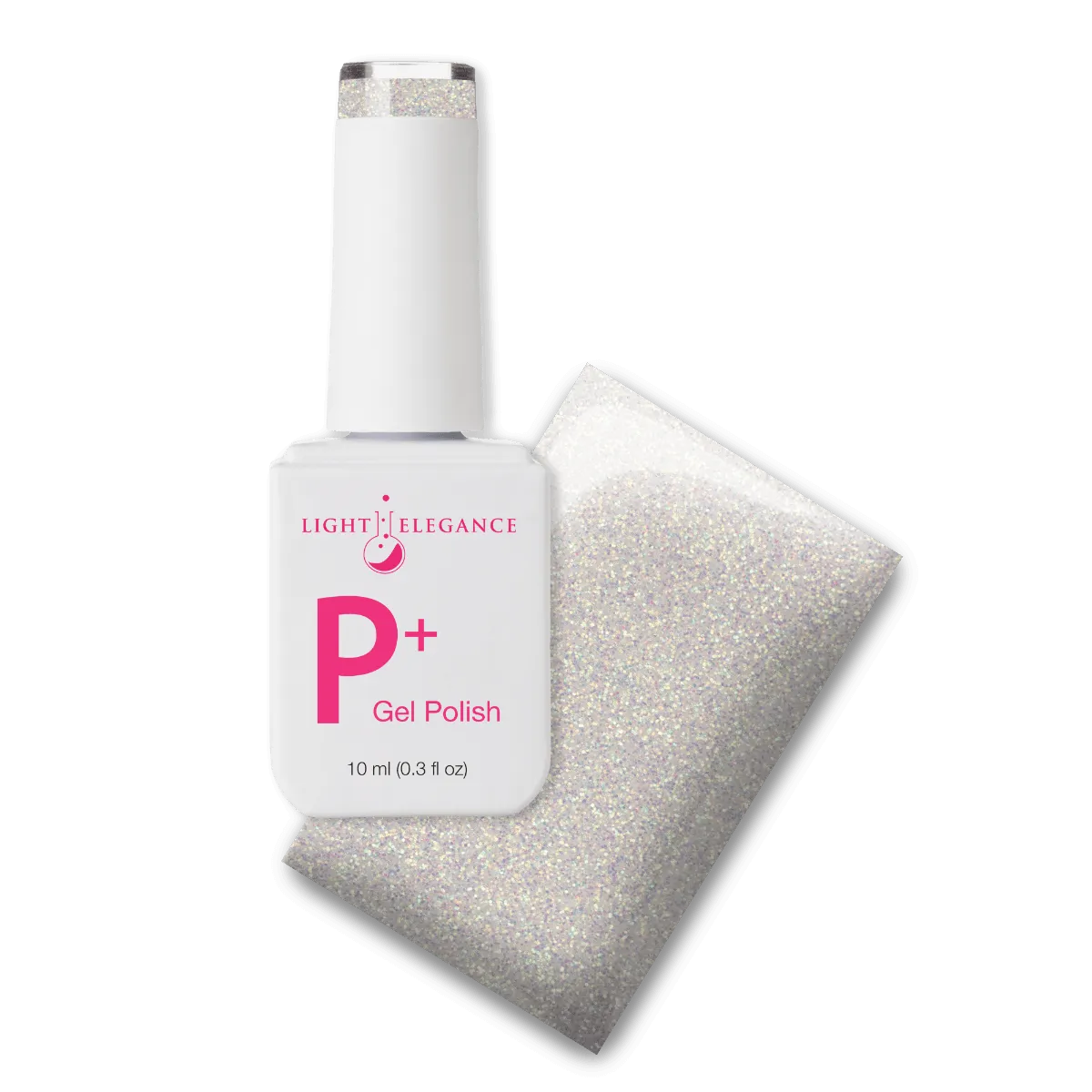 Light Elegance P  Soak-Off Glitter Gel Polish - Go-Go Boots