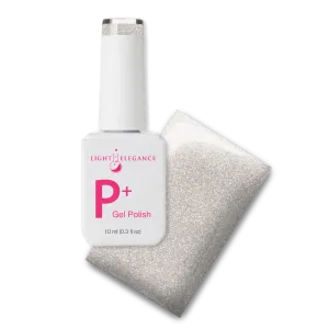 Light Elegance P  Soak-Off Glitter Gel Polish - Go-Go Boots