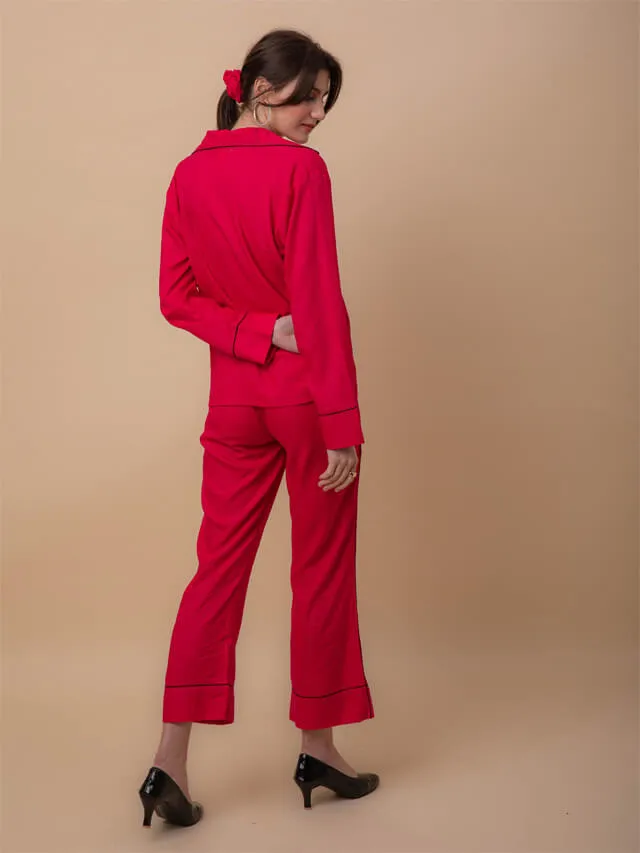 Lila Two Piece Set