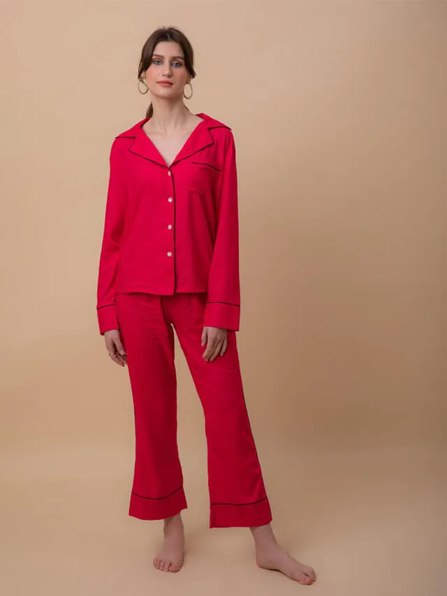Lila Two Piece Set