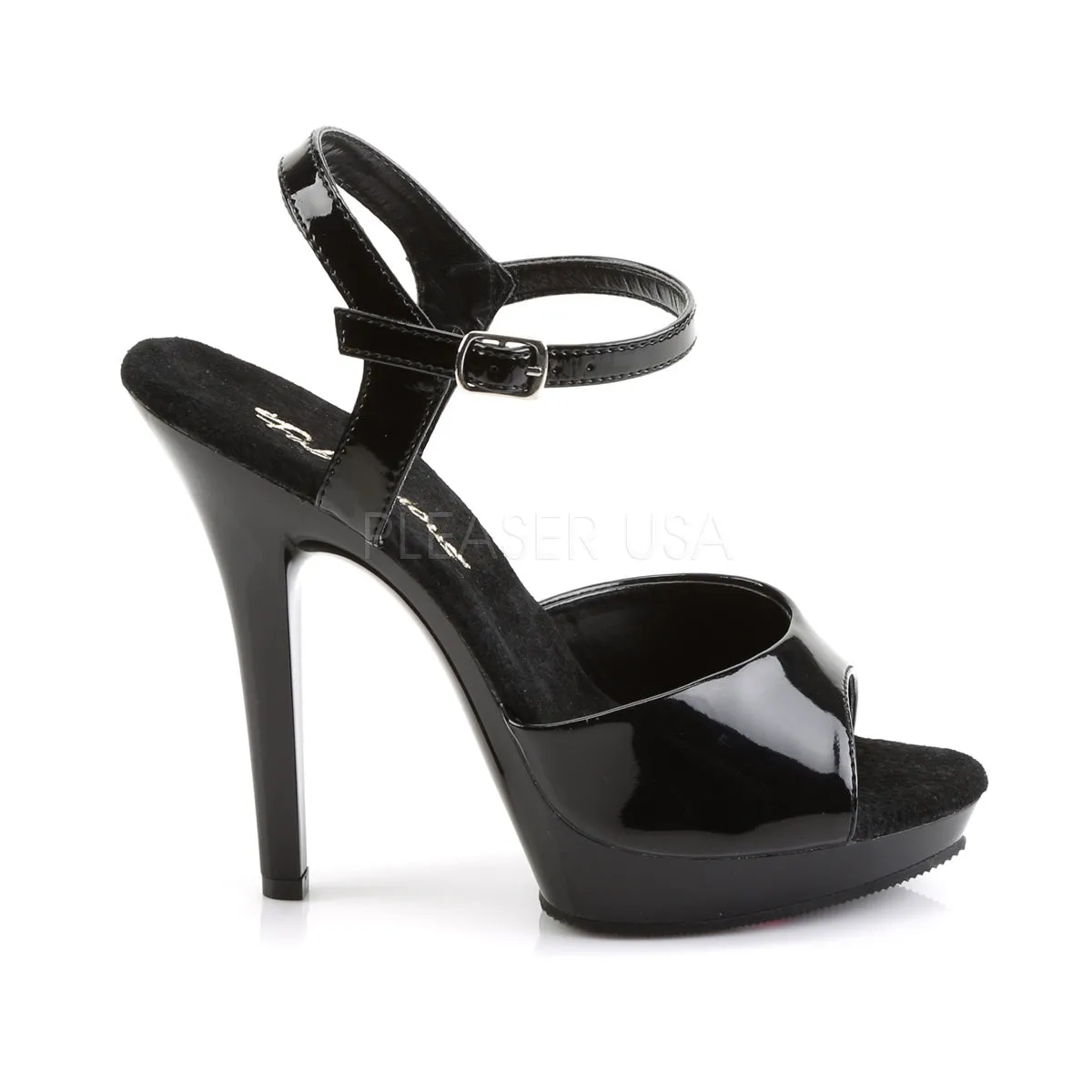 LIP-109  Black/Black
