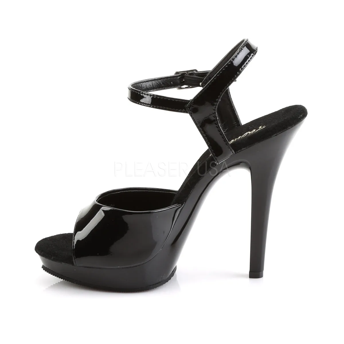 LIP-109  Black/Black