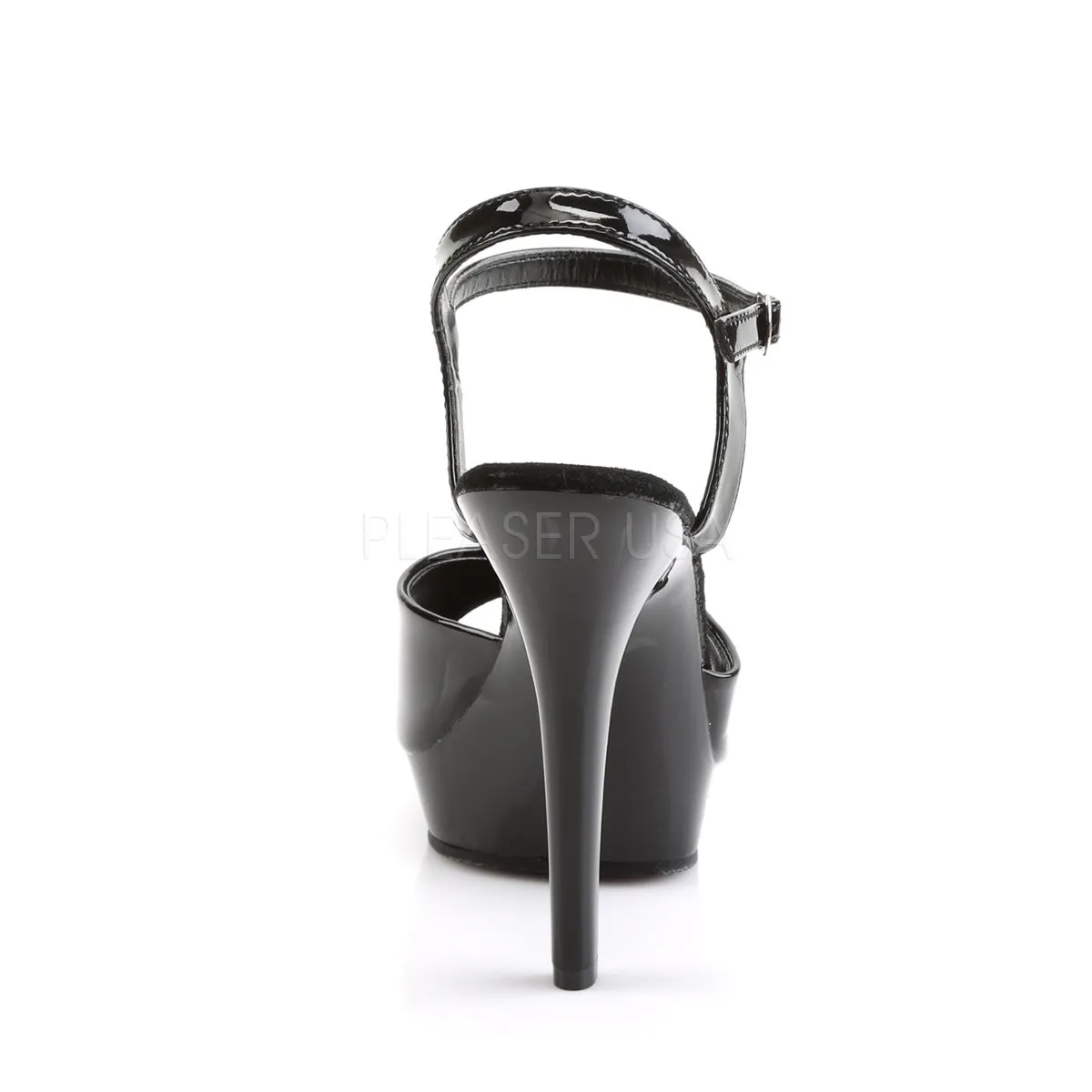 LIP-109  Black/Black