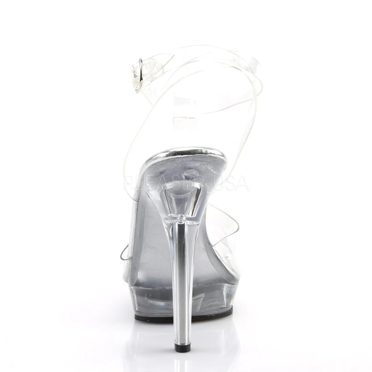 LIP-118  Clear/Clear