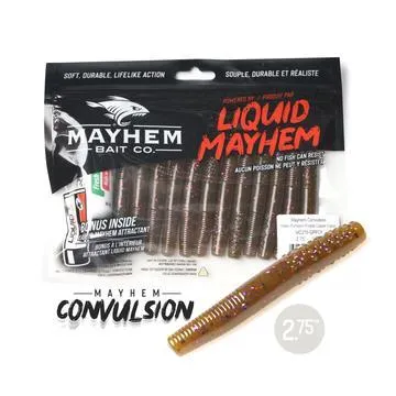 Liquid Mayhem Convulsion with Bonus Tube