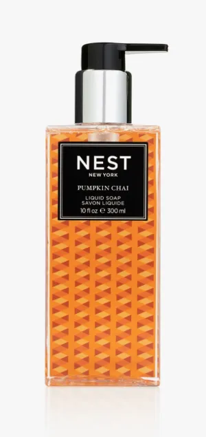 LIQUID SOAP PUMPKIN CHAI
