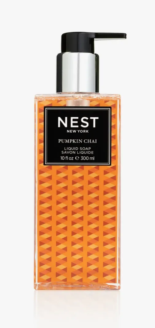 LIQUID SOAP PUMPKIN CHAI