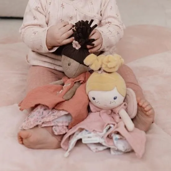 Little Dutch Cuddle Cloth Doll Fairy Evi