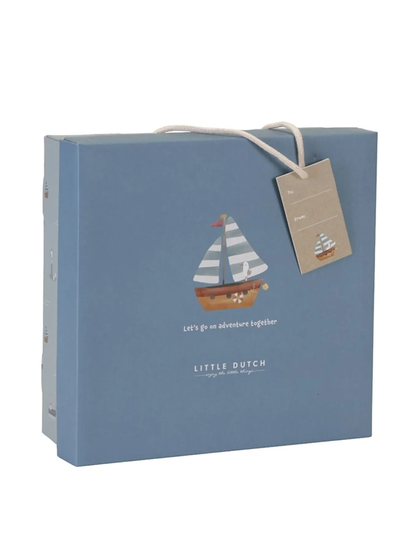 Little Dutch Soft Baby Gift Set - 2 Colours