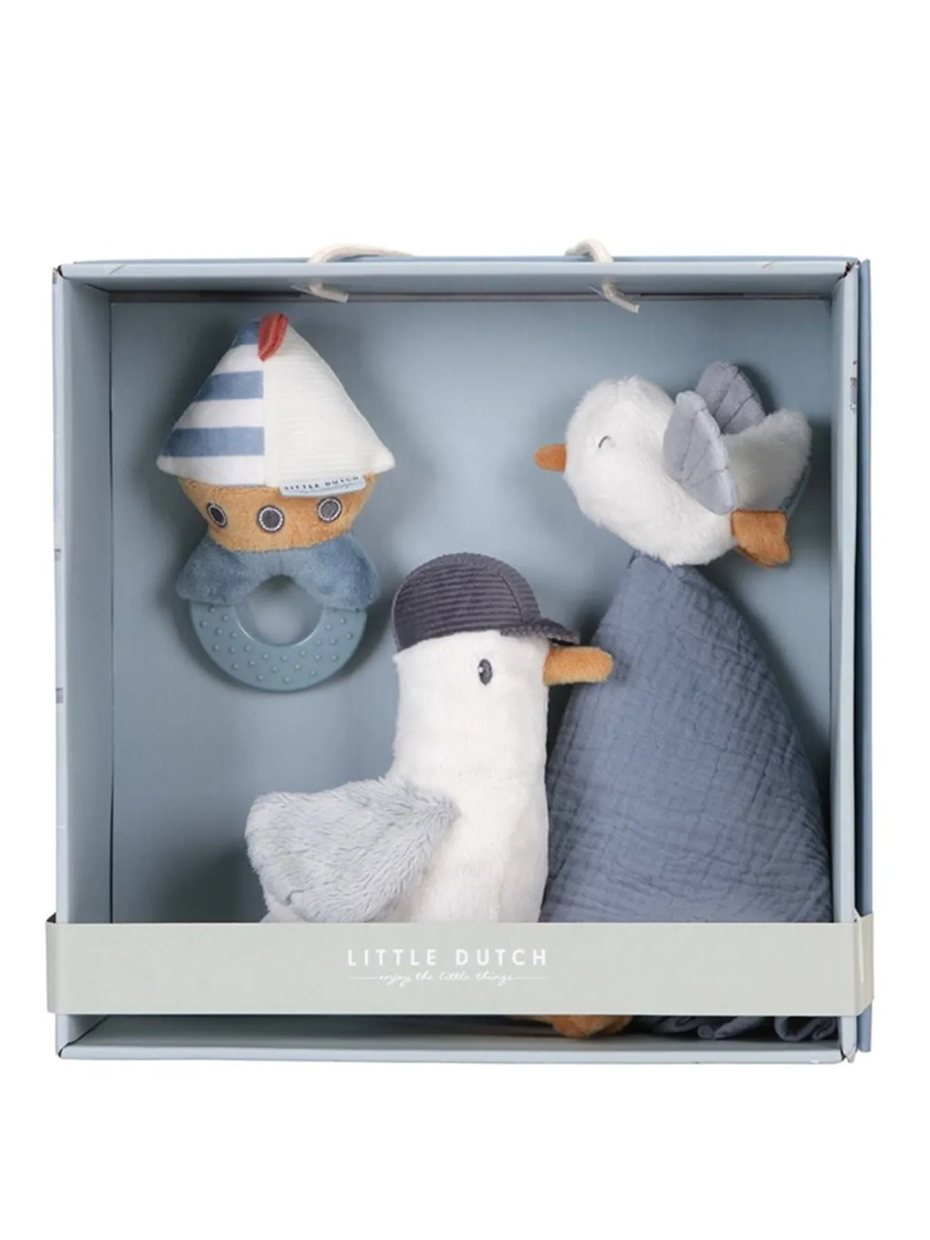 Little Dutch Soft Baby Gift Set - 2 Colours
