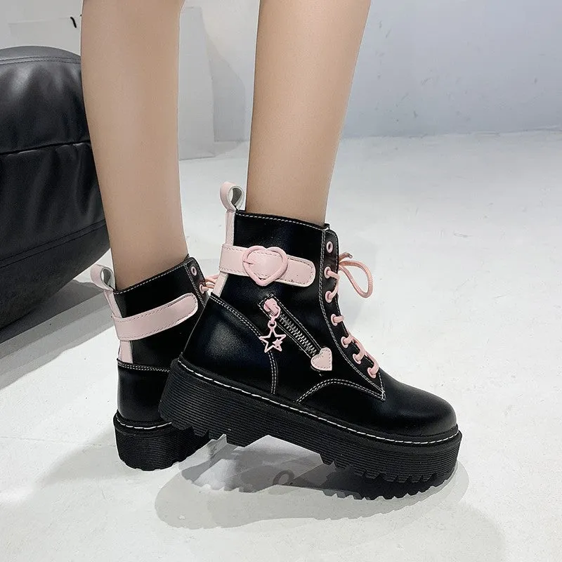 Love Martin boots KF81815