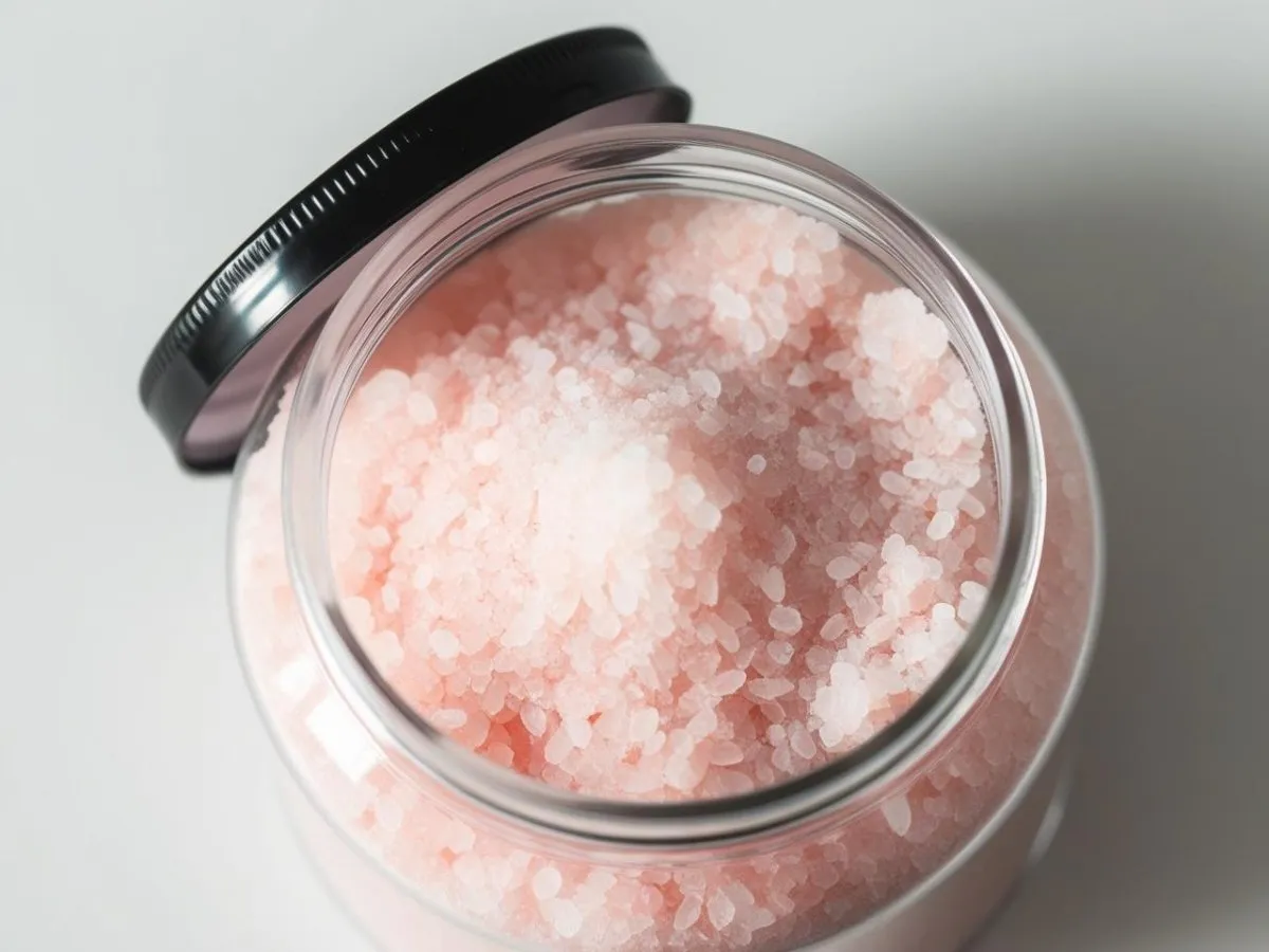 Love Spell Bath Salt