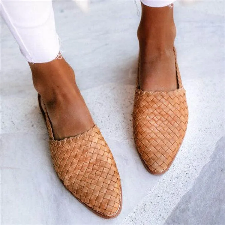 Luisa™ | Stylish Women Slingback Flats