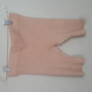 Lunya Rib Cozy Cotton Blend Bike Shorts Size Medium