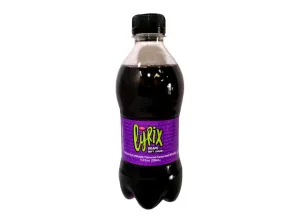 Lyrix Grape Soft Drink 3x330ml