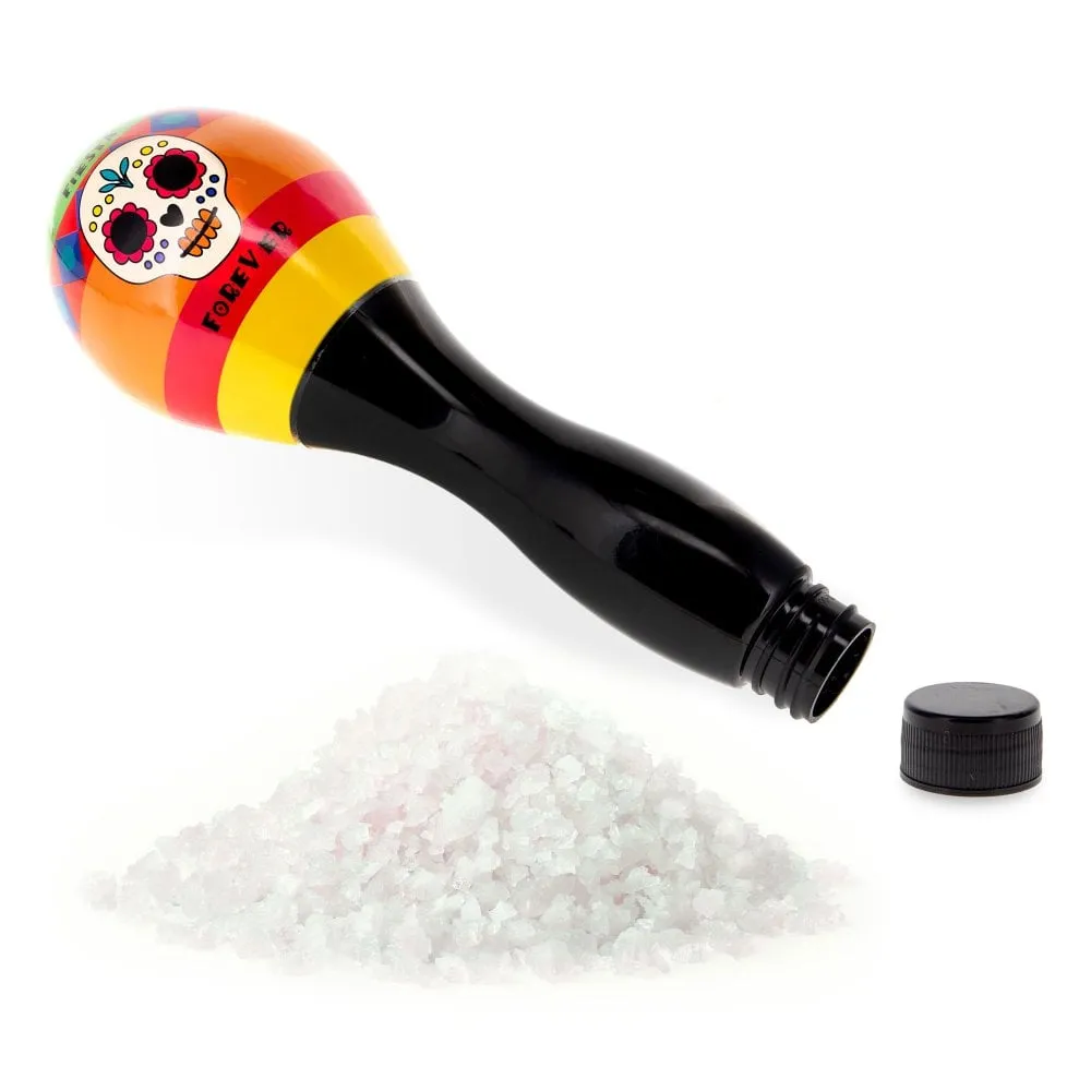 MAD Beauty Fiesta Forever Bath & Body Salts Maraca