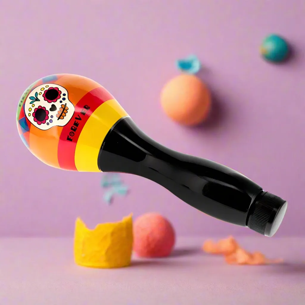 MAD Beauty Fiesta Forever Bath & Body Salts Maraca