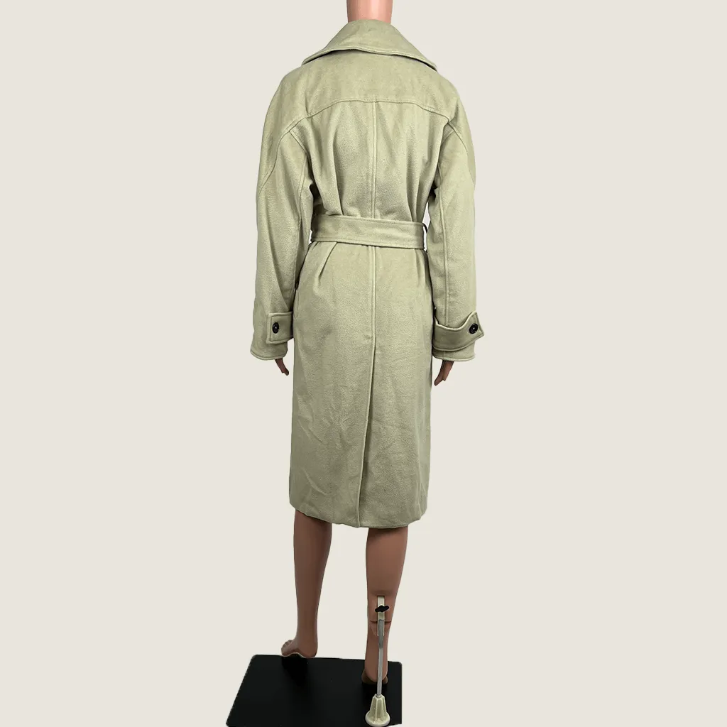 Madison The Label 'Larissa' Coat Small