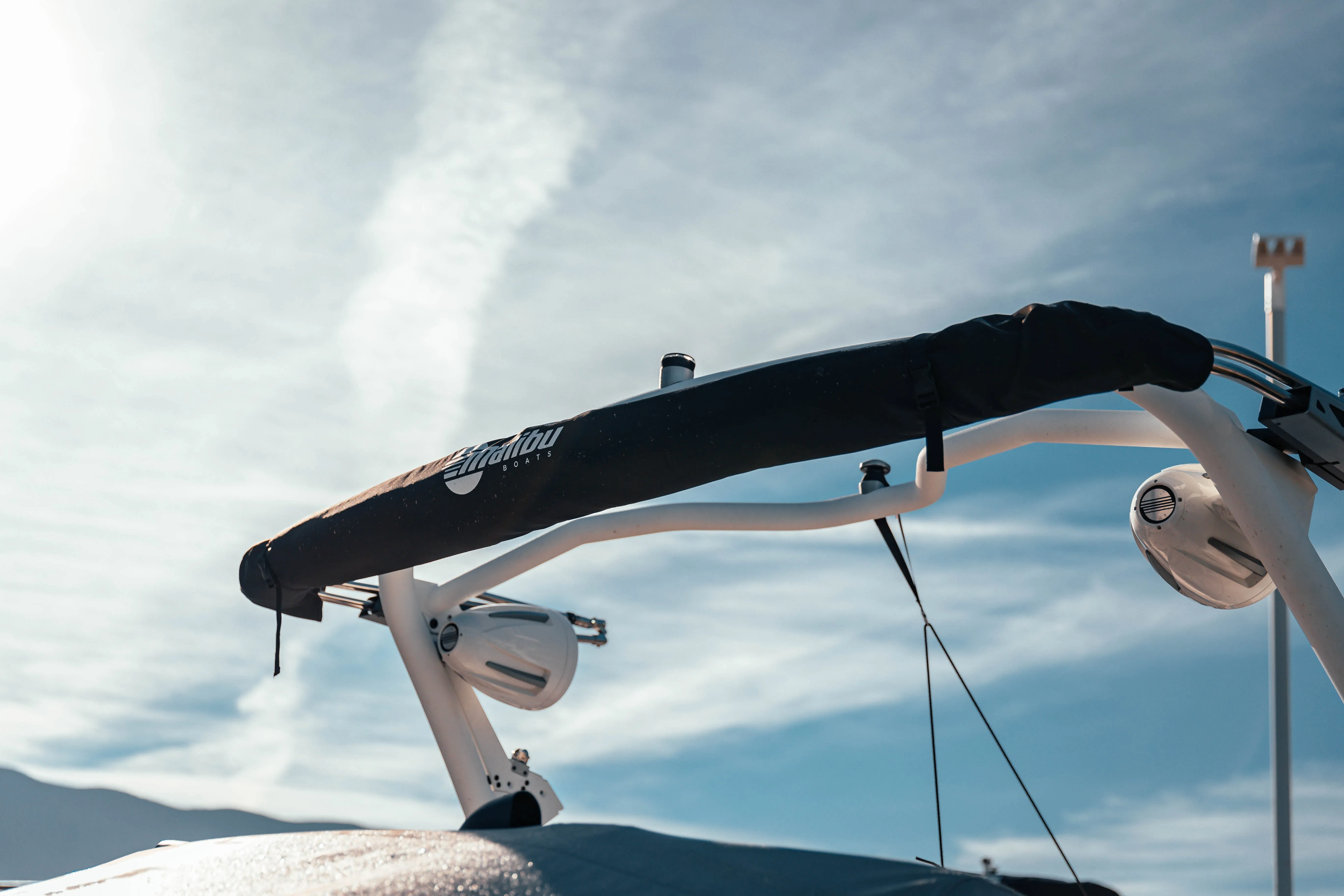 Malibu G3 Bimini Boot Large, '13-'20
