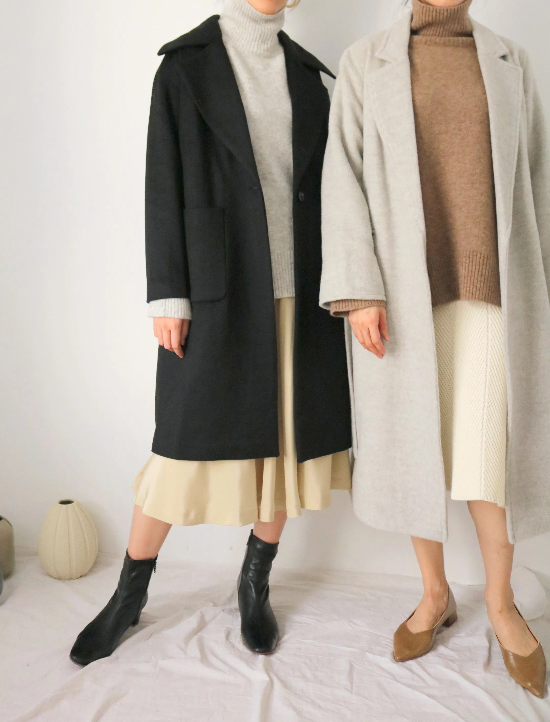 Mayfair coat