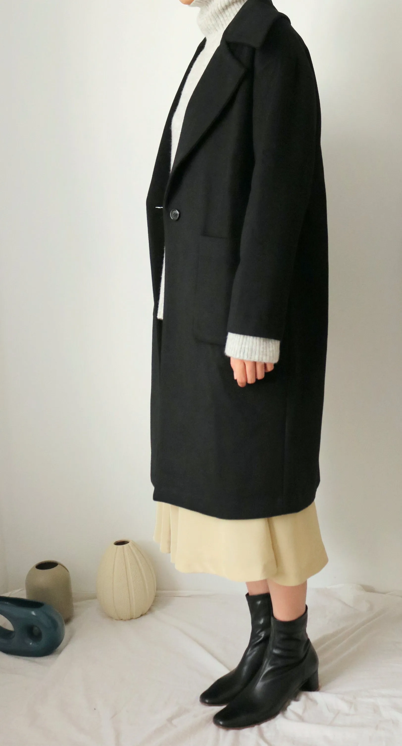 Mayfair coat