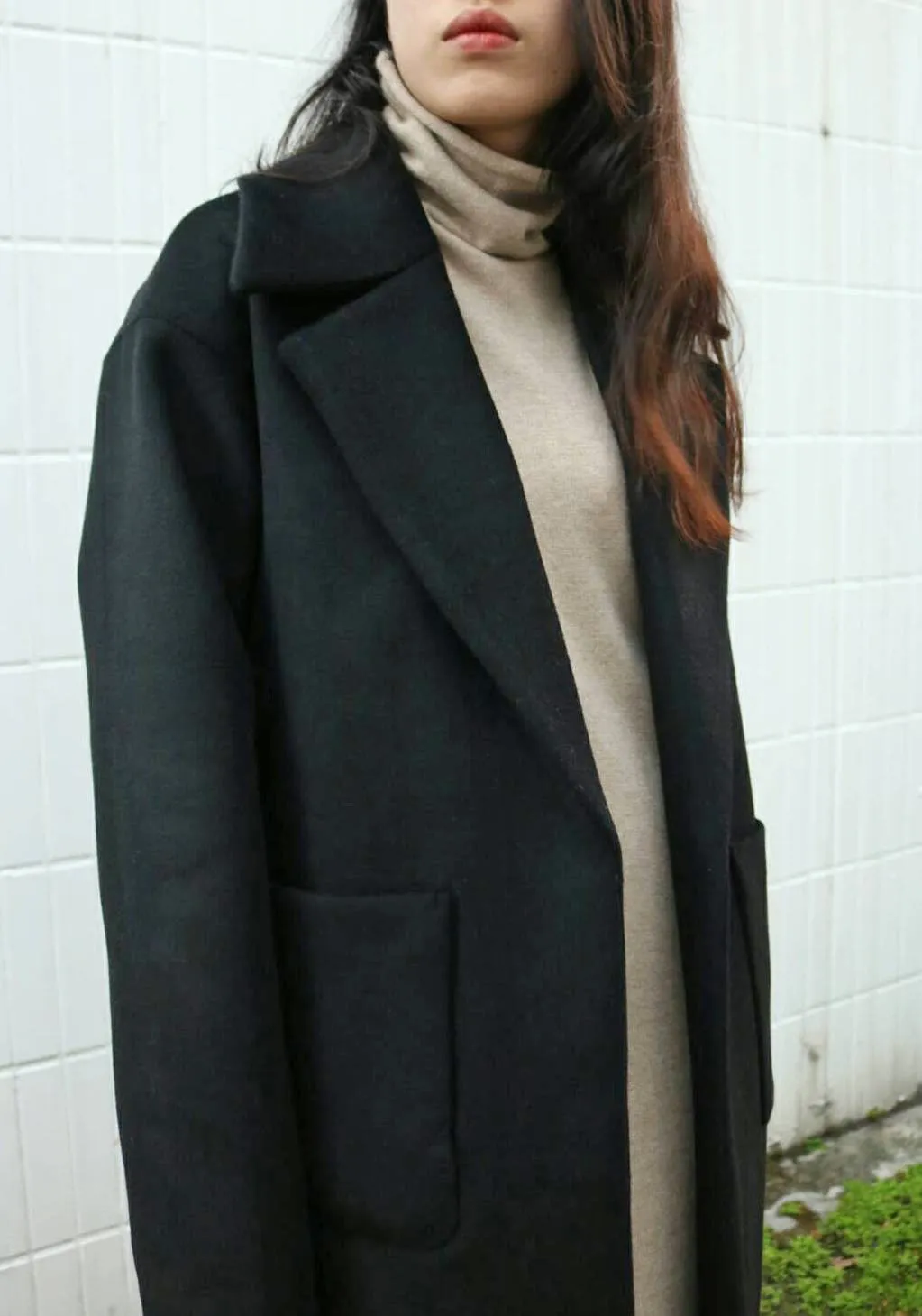 Mayfair coat