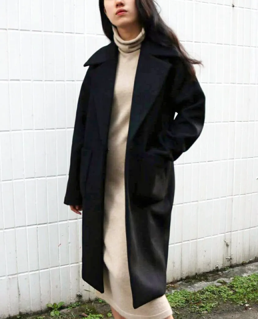 Mayfair coat