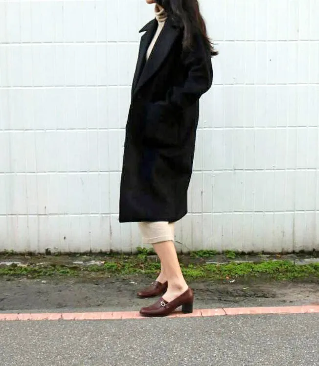 Mayfair coat