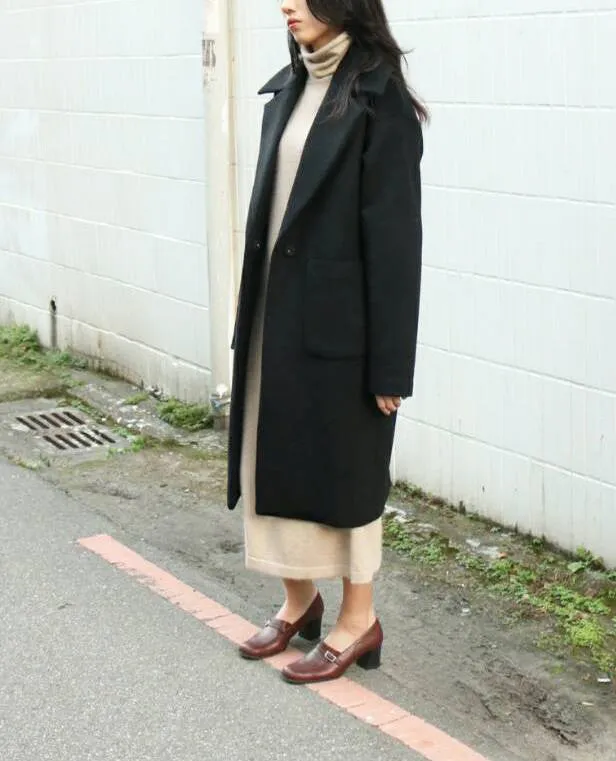 Mayfair coat