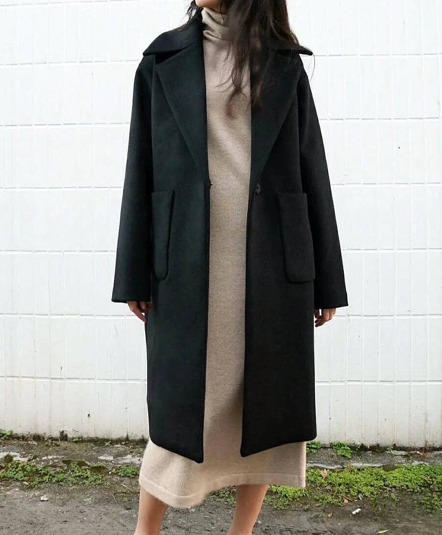 Mayfair coat