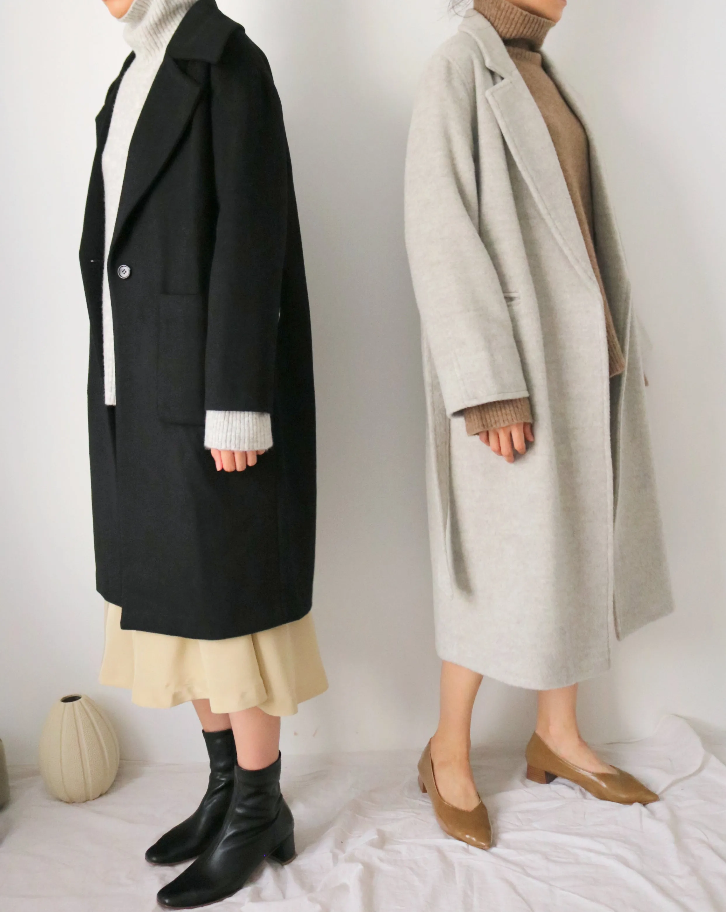 Mayfair coat