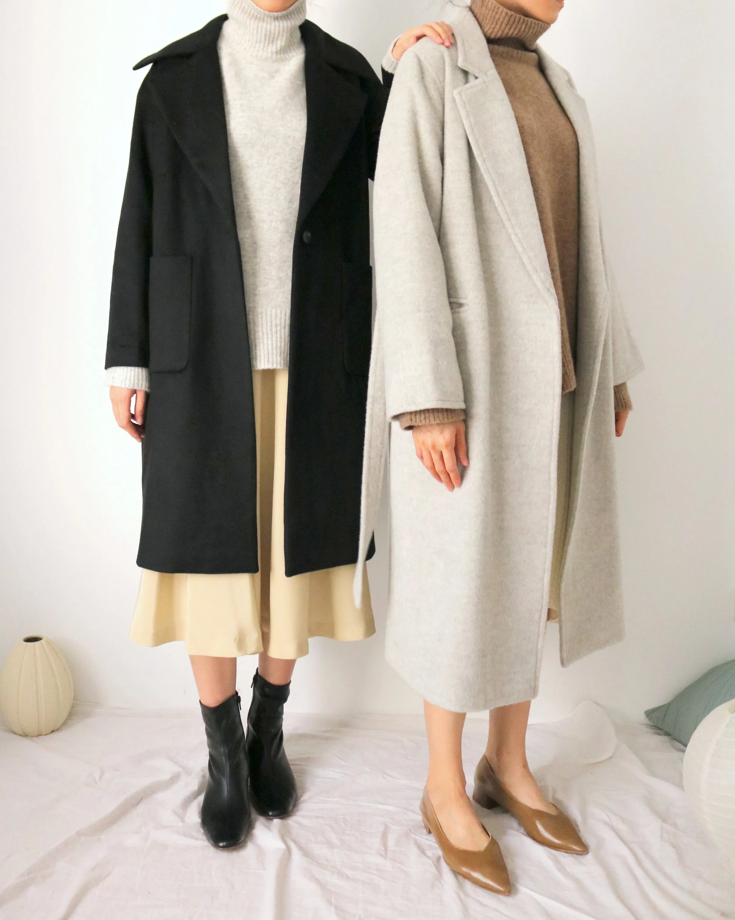 Mayfair coat